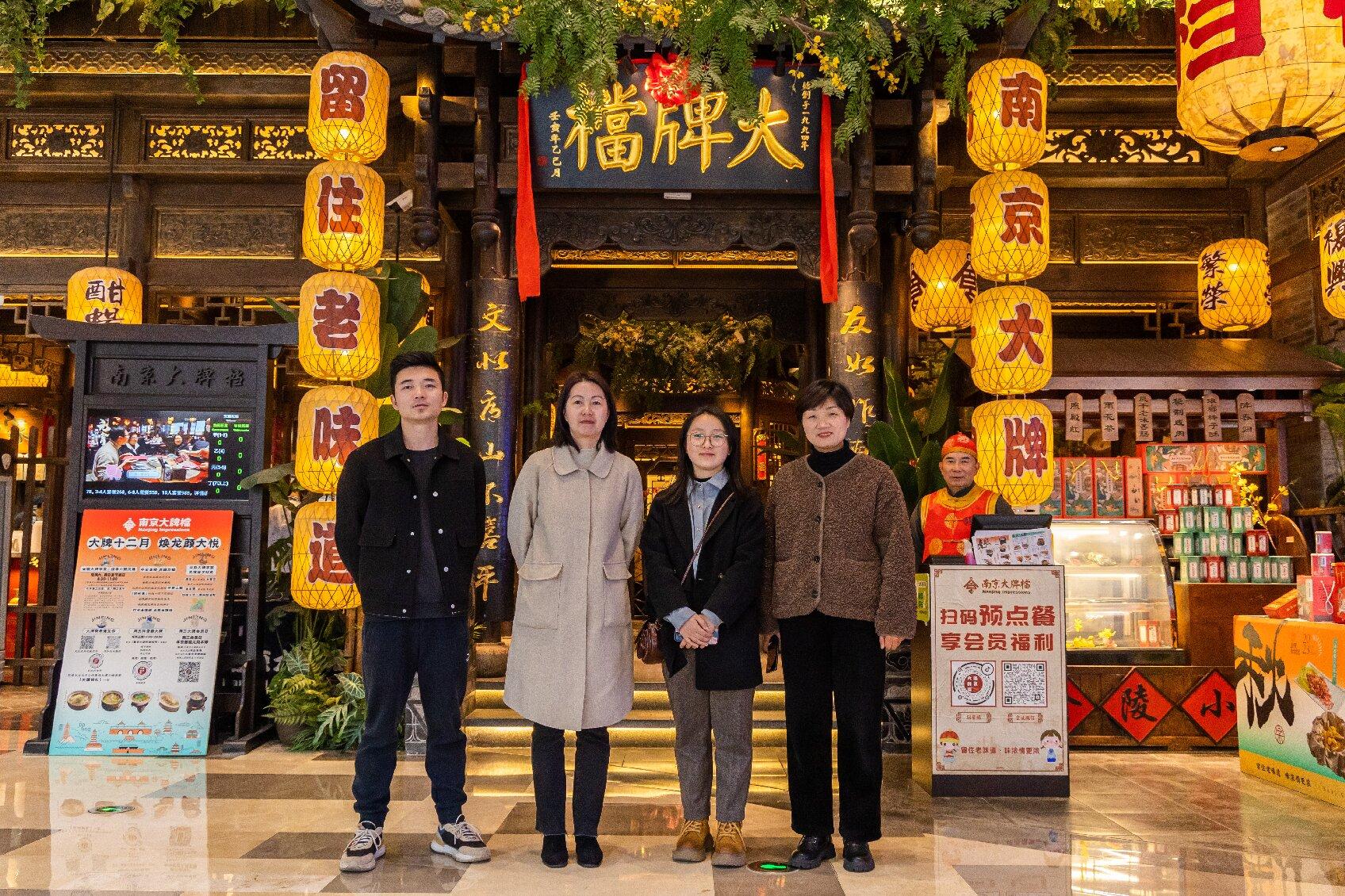 江苏新东方烹饪技术学校校园环境