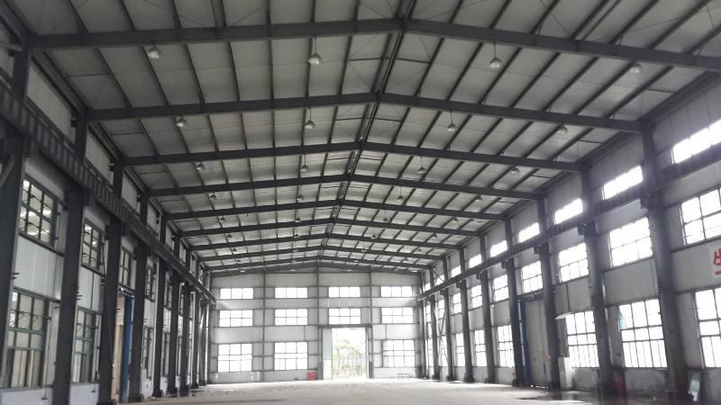 河南天墨钢结构工程有限公司