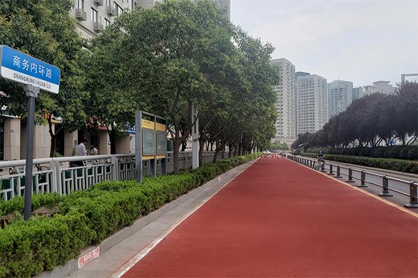 郑州恒鑫市政工程有限公司现场图2