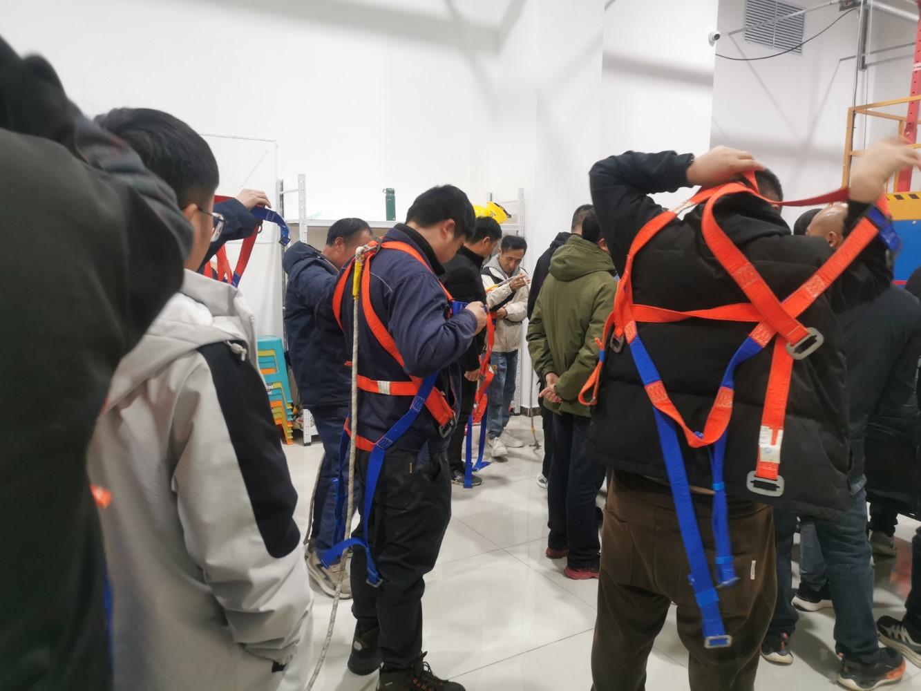 山东智燃工程技术有限公司服务场景