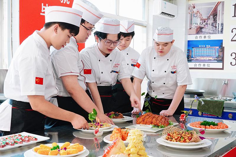 济宁厨师技能培训学校