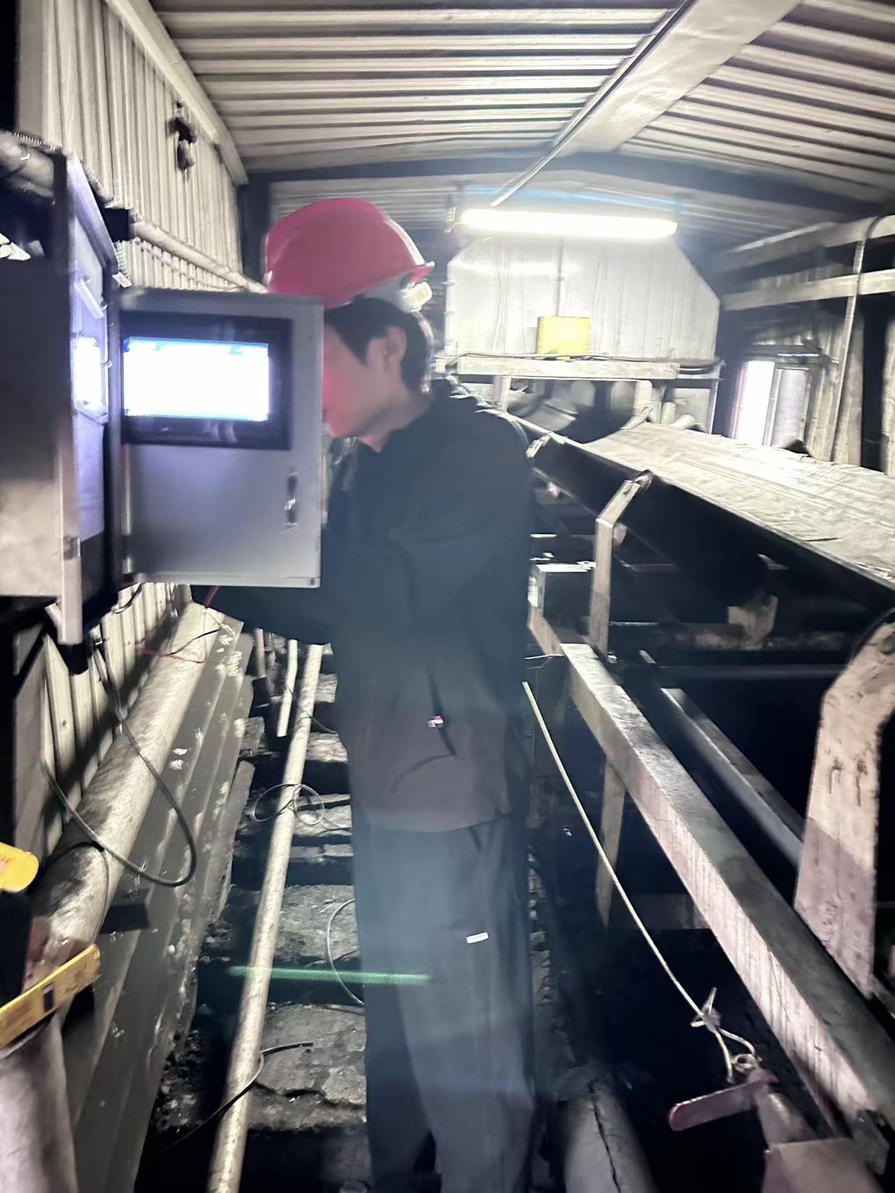 徐州圣能科技工厂实景