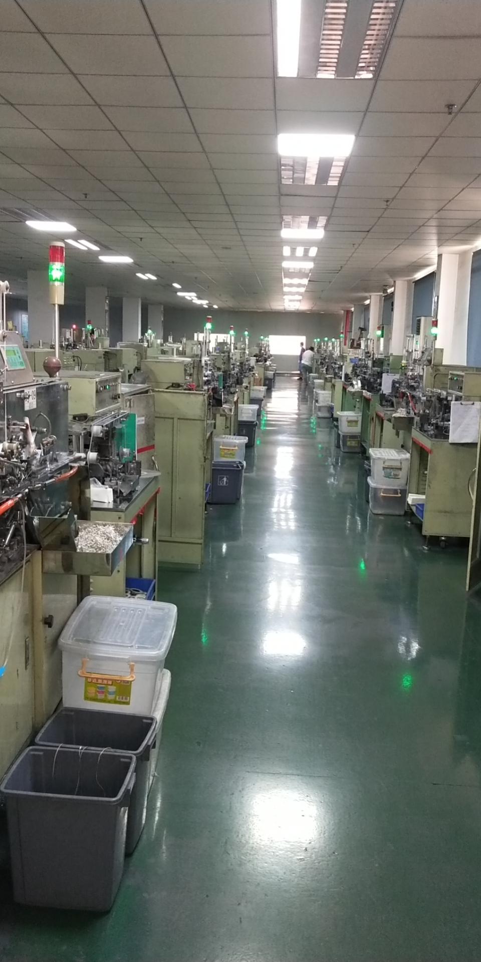 东莞市振宝佳电子有限公司