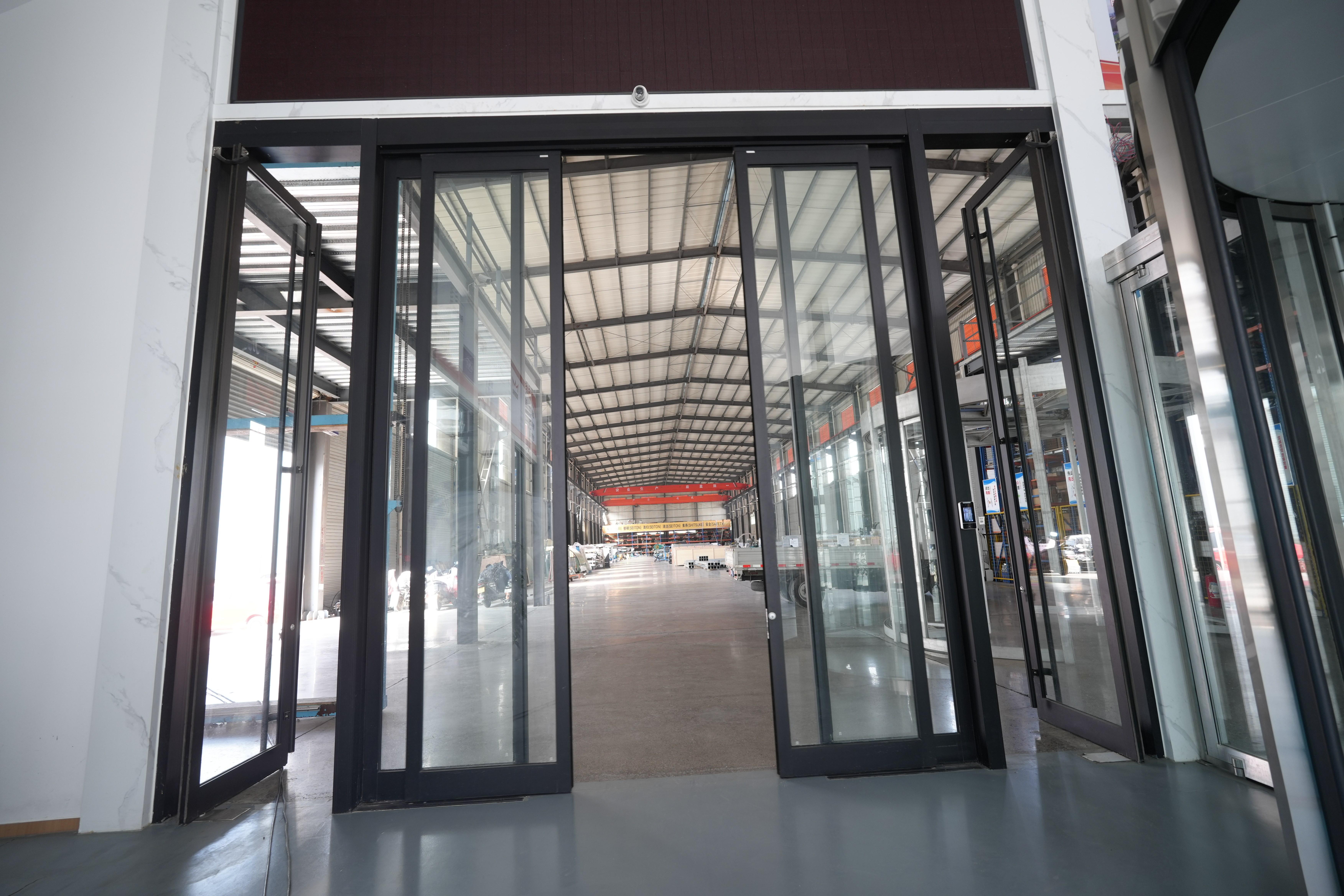 山东凯旋门控产品展示3