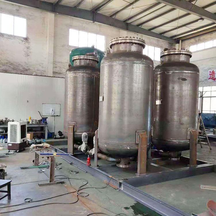 制氮设备展示