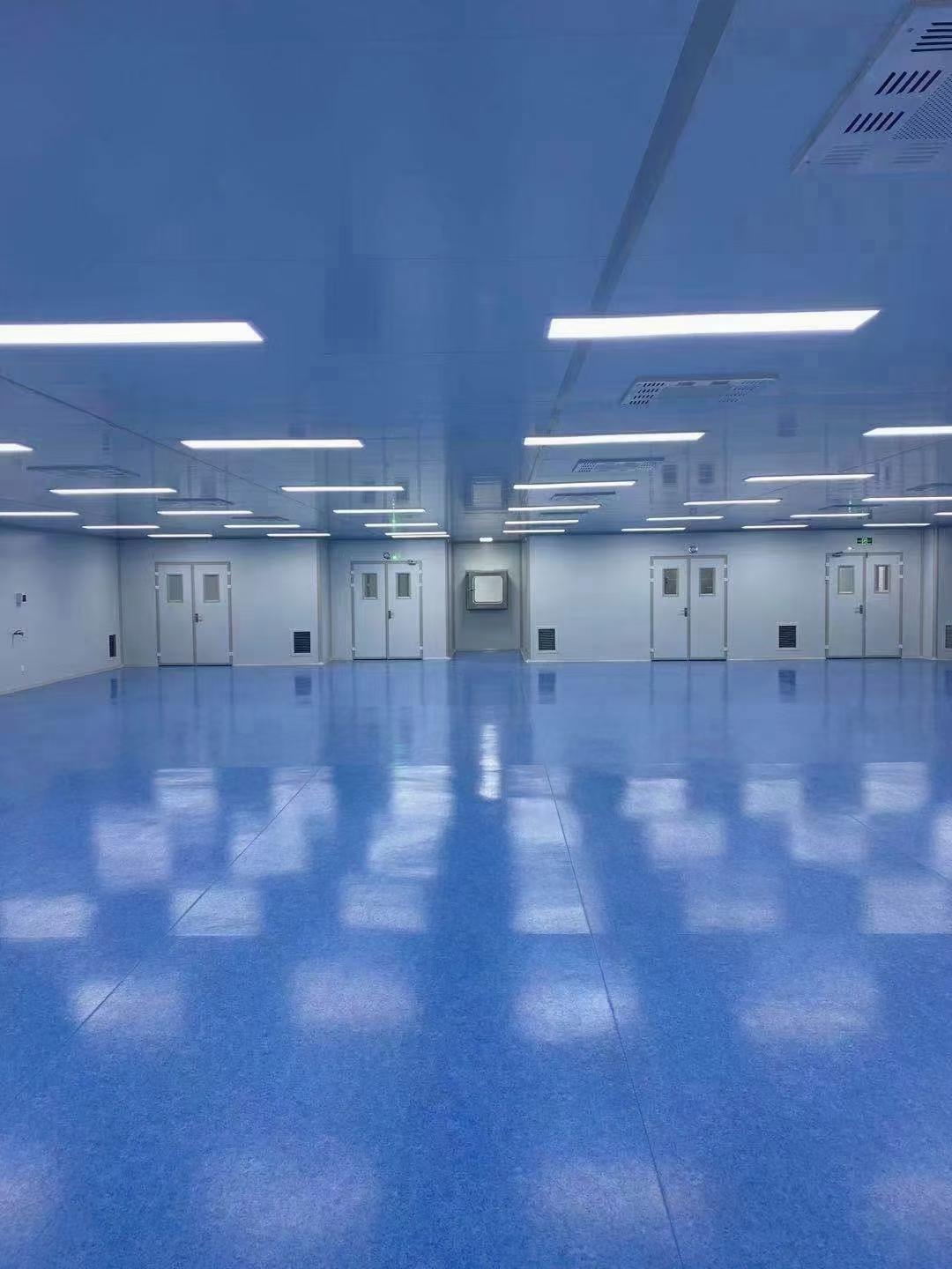 东嘉净化工程案例