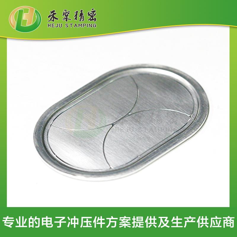 禾聚精密厂区