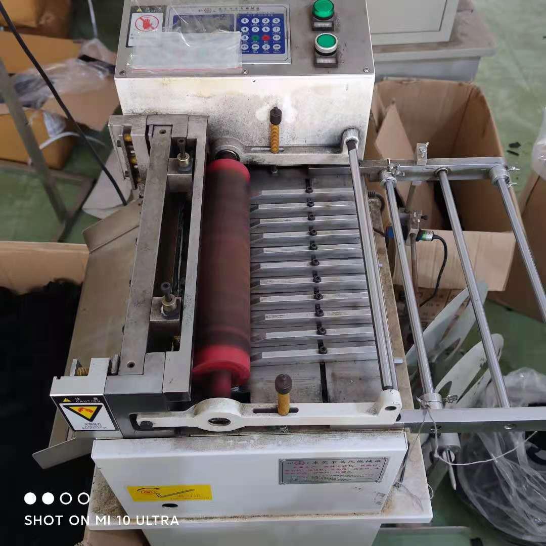美瑞泰纺织厂区