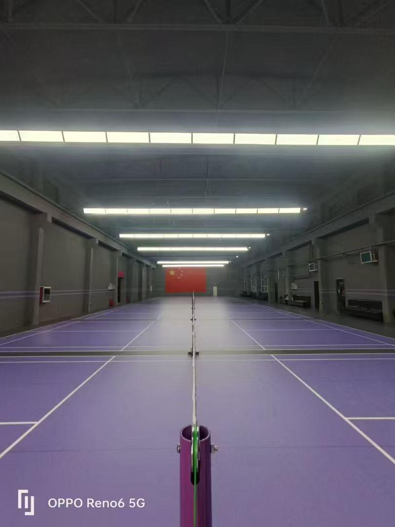 辽宁基业方舟塑胶地板产品图
