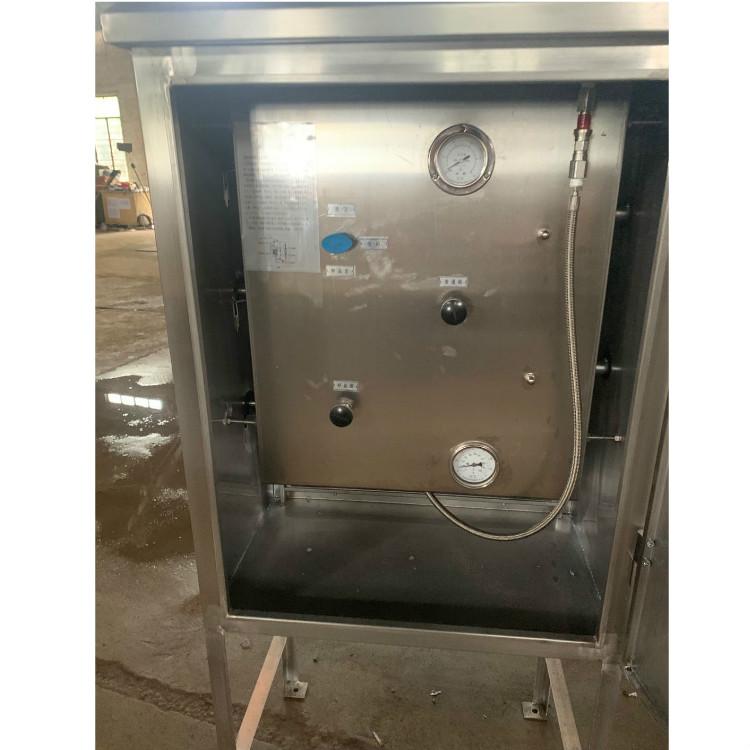 密闭采样器加工