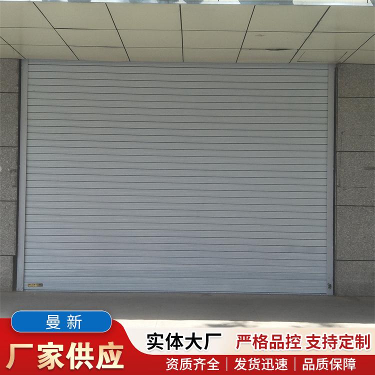 钢制防火卷帘产品图