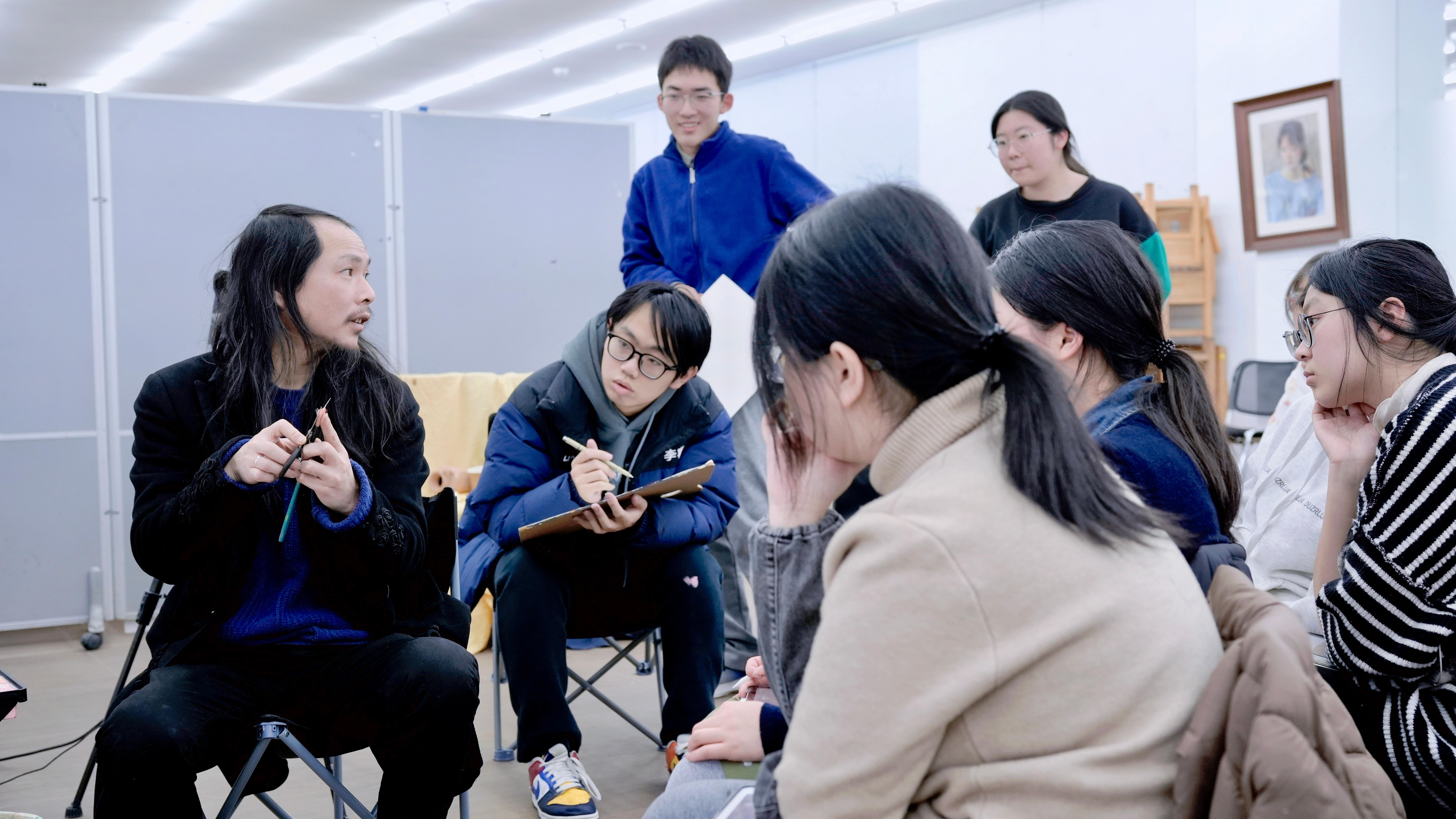 杭州东昱画室环境2
