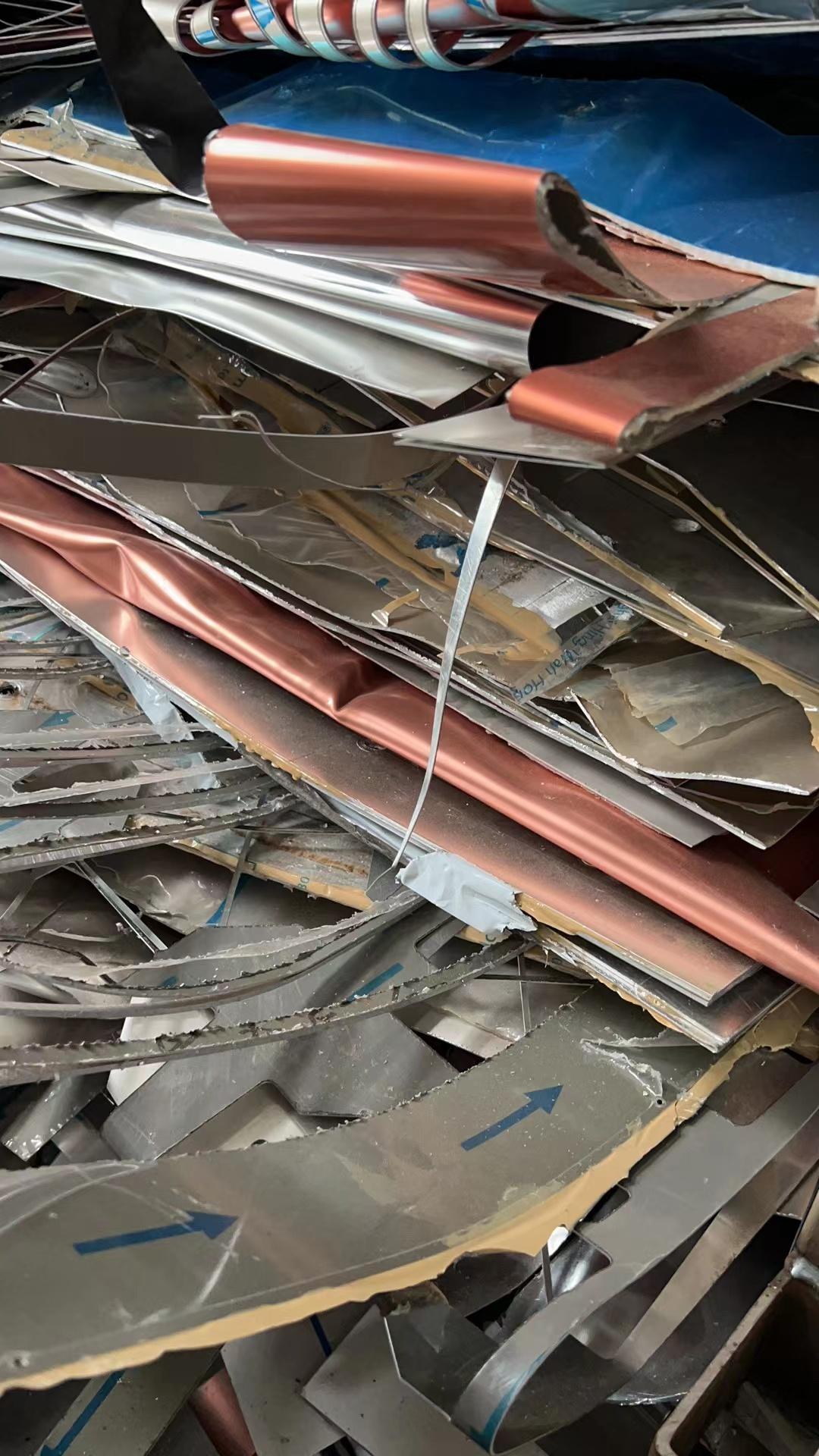 大连志翔再生资源基地