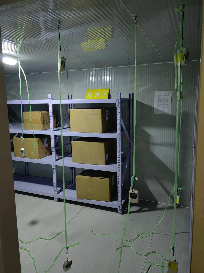 冷库工程示例2