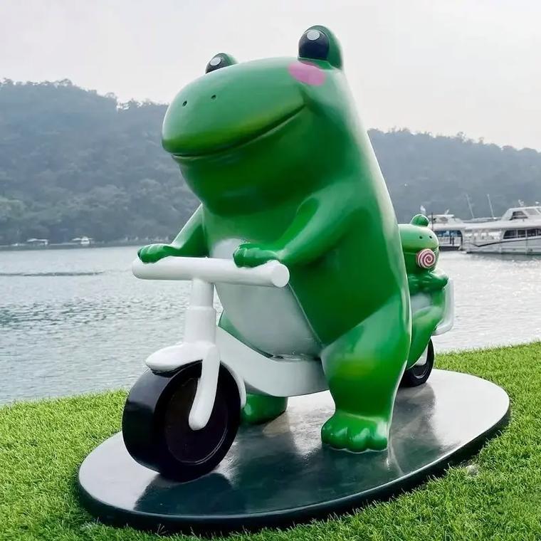 盛美雕塑案例