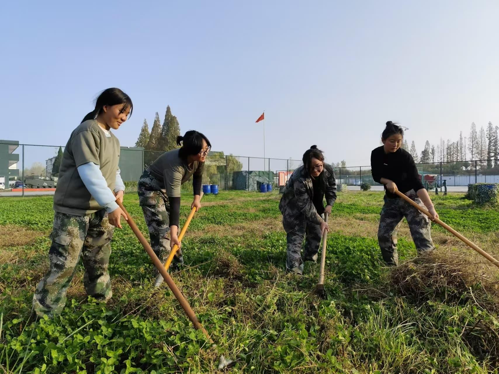 苏北青少年成长教育基地环境