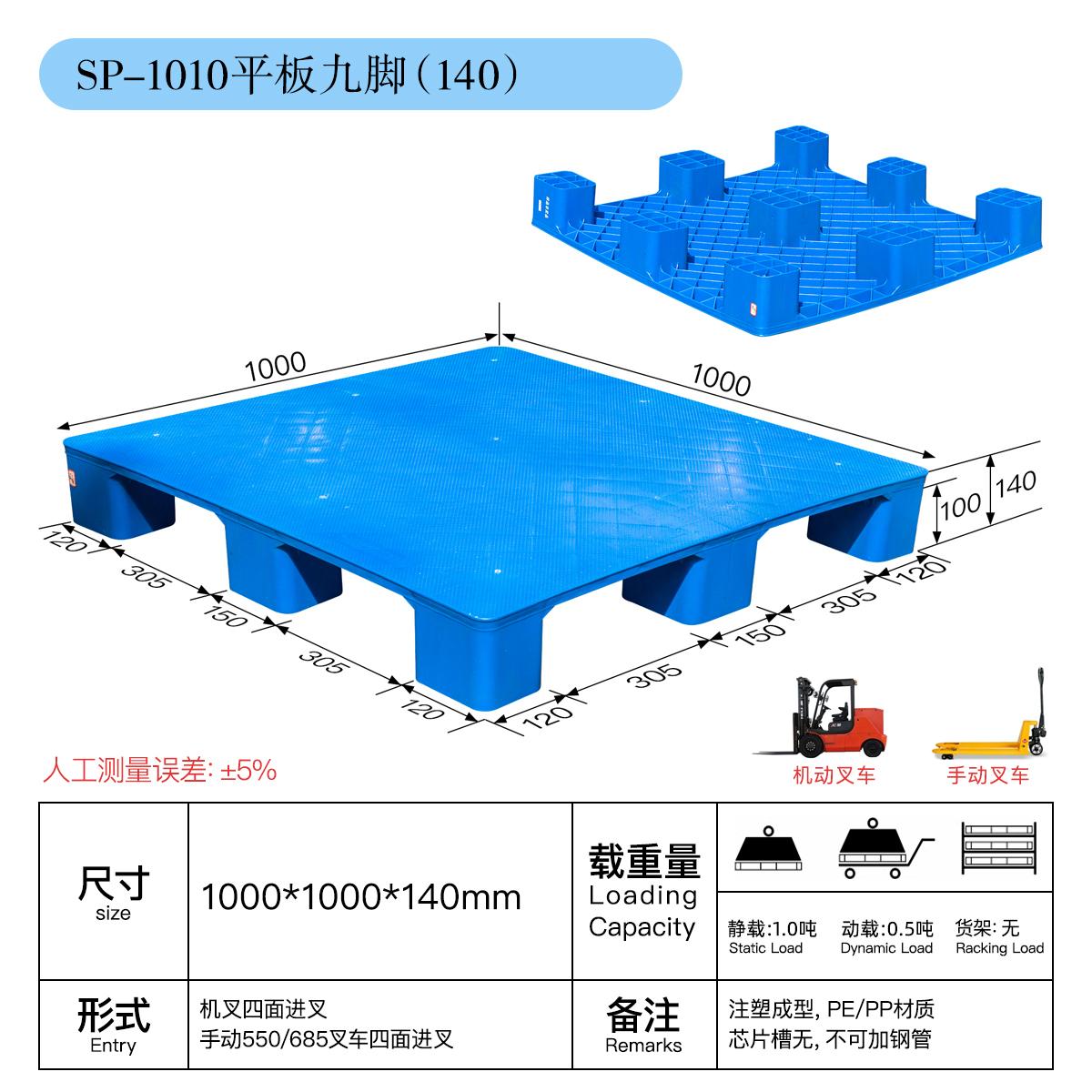 谨百塑料产品示例1