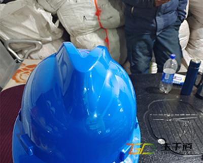 新疆主干道交通设施工程有限公司生产车间