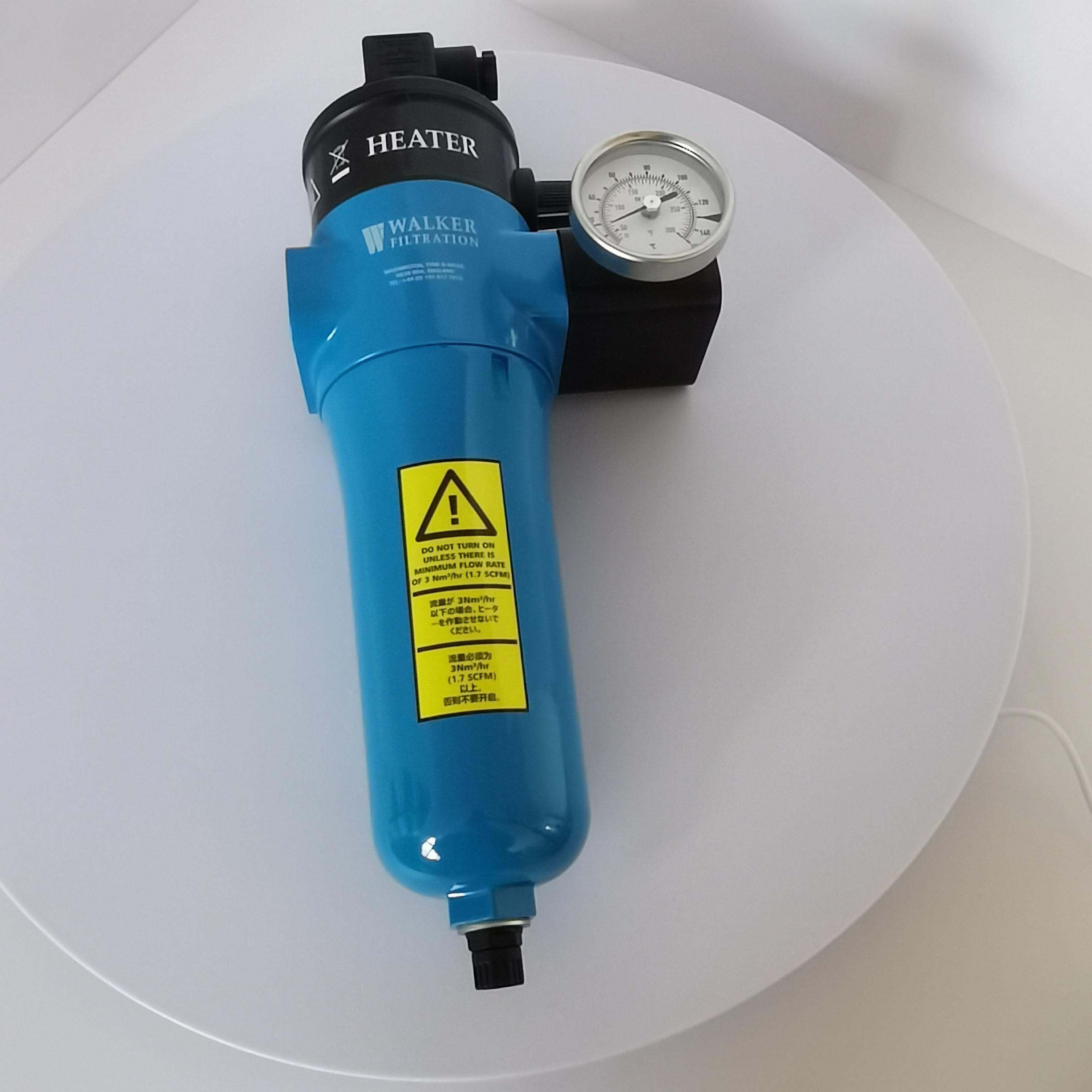 盛达丰压缩空气加热器产品