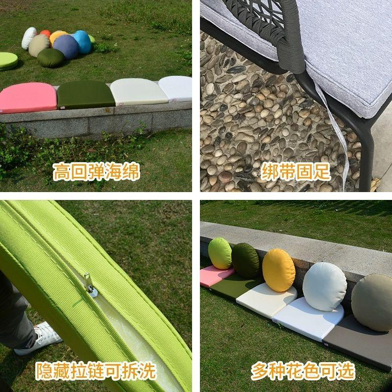 户外坐垫定制样品图