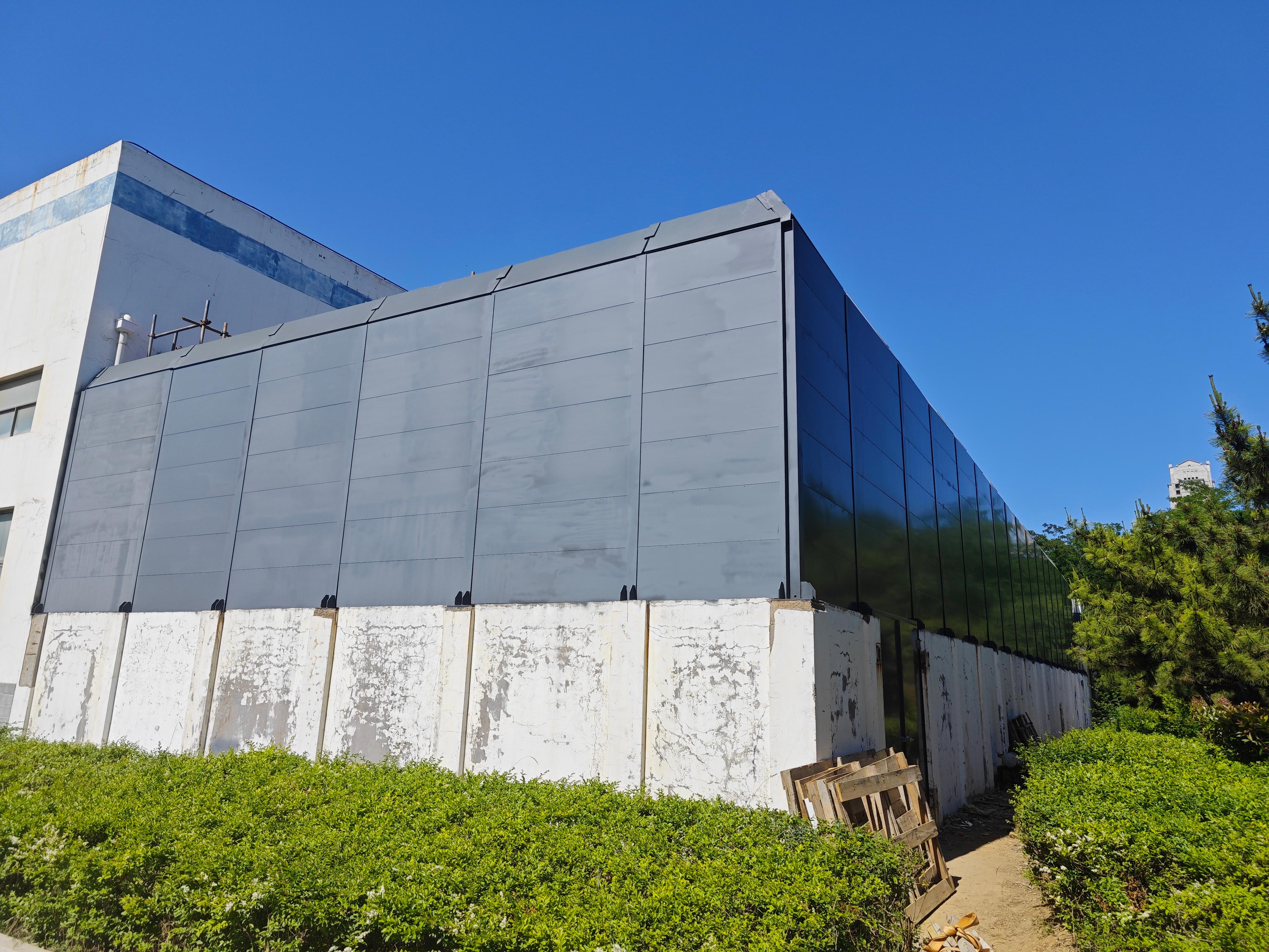 青岛康尼隔声降噪