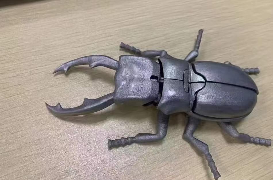 3D打印加工案例