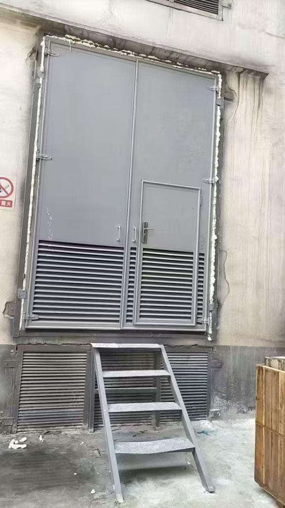工业门