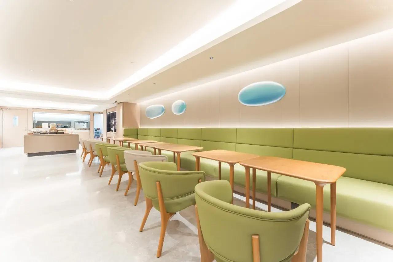 全季酒店深圳南山朗山路酒店大堂