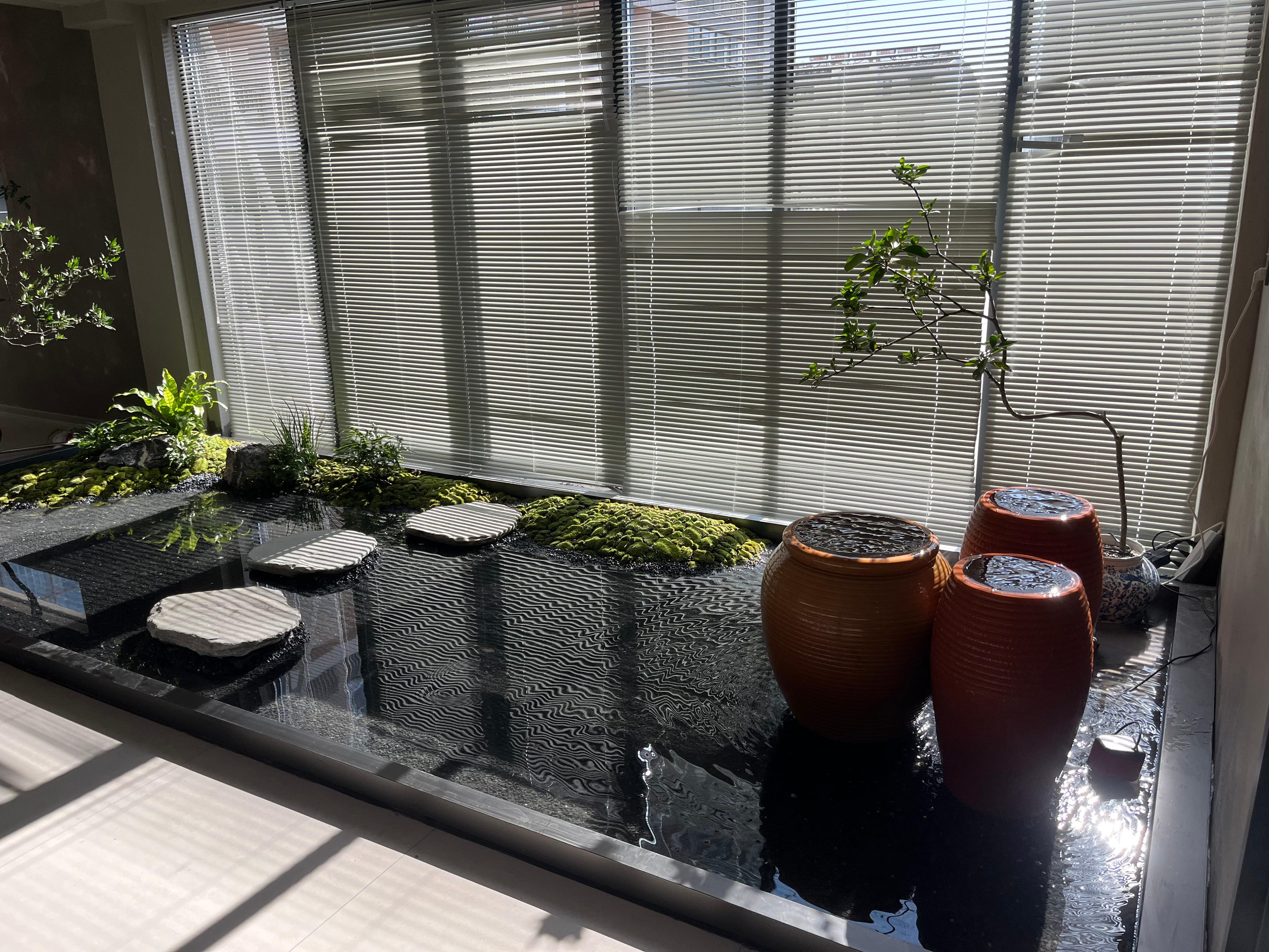 艺术漆效果图