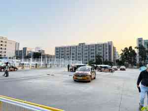 2026年深圳香蜜湖街道学车考驾照：冠通驾校费用全包服务