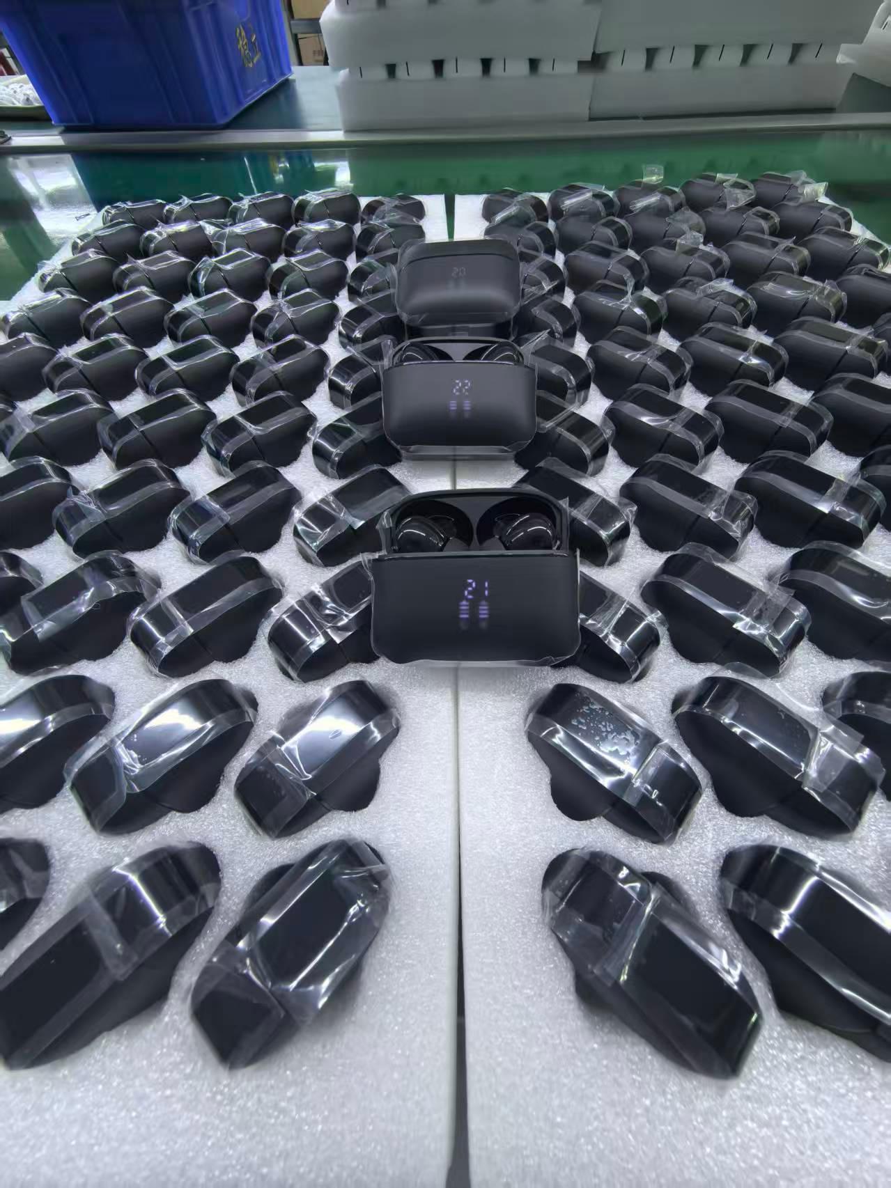 深圳子勋科技工厂实景