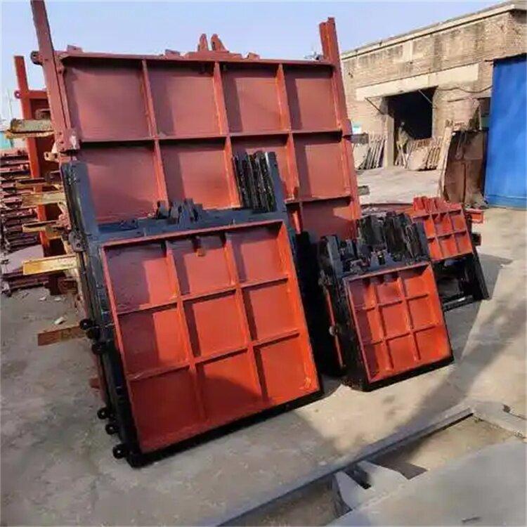新河县兴淼水工设备有限公司厂房