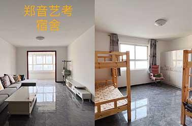 河南郑音艺考课堂实景