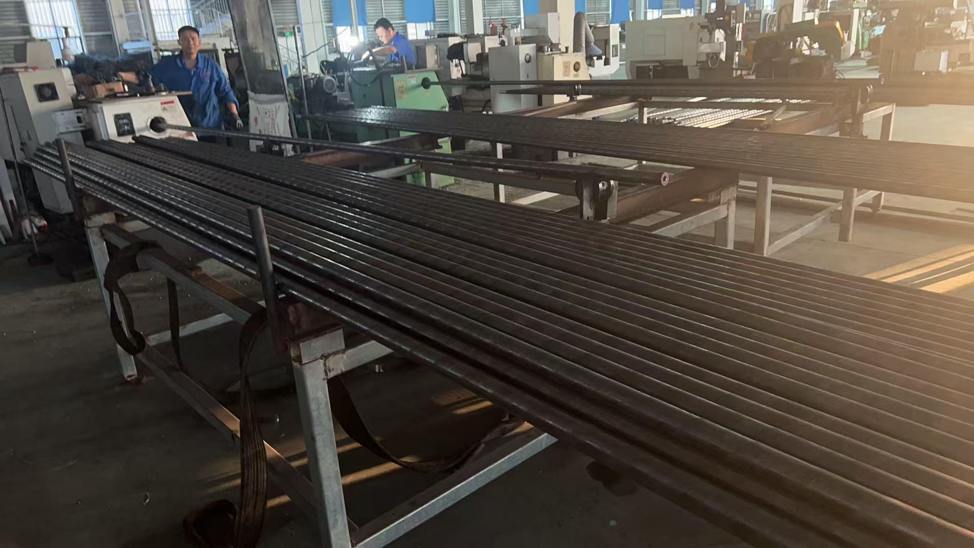 阳谷金星矿山工具车间