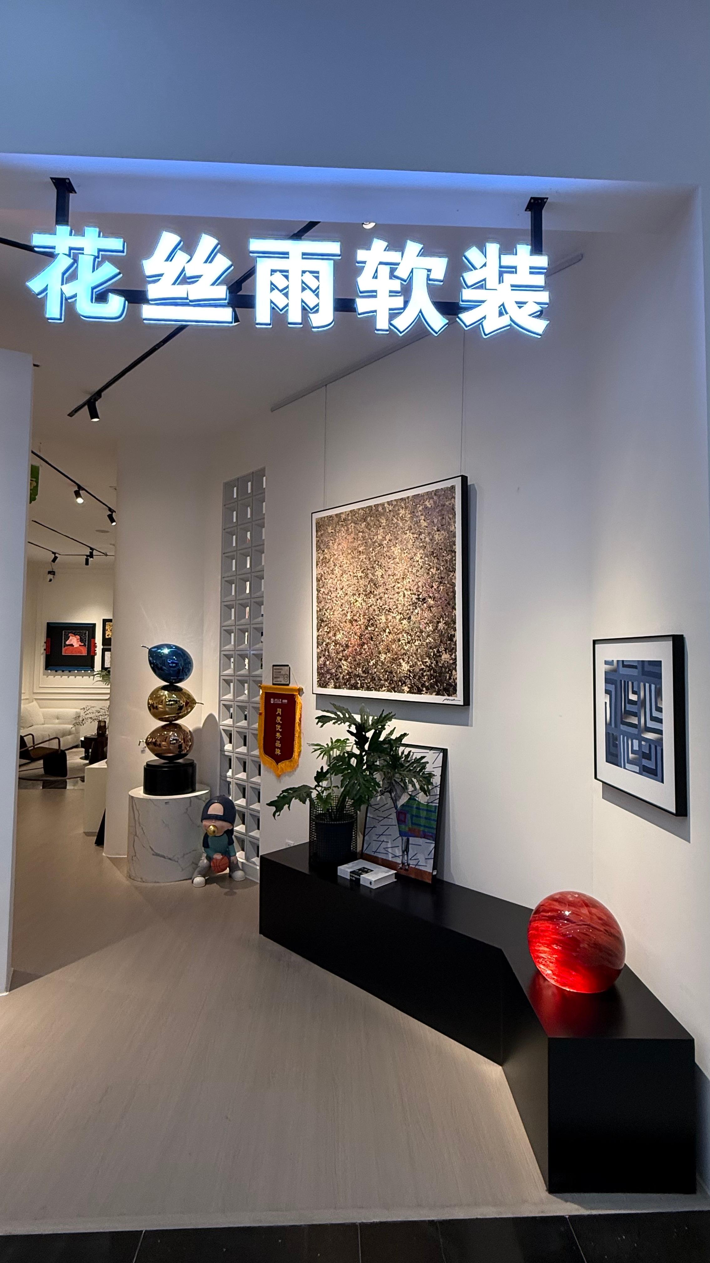 重庆魏姐画廊作品2