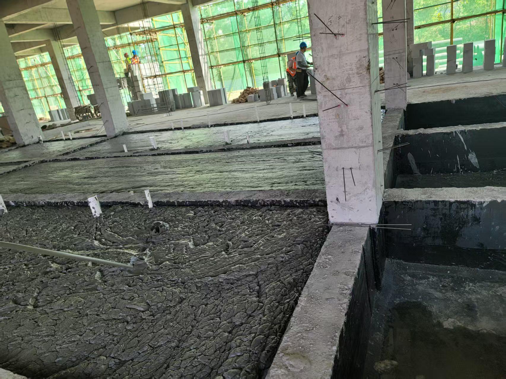 河南标利轻质混凝土有限公司