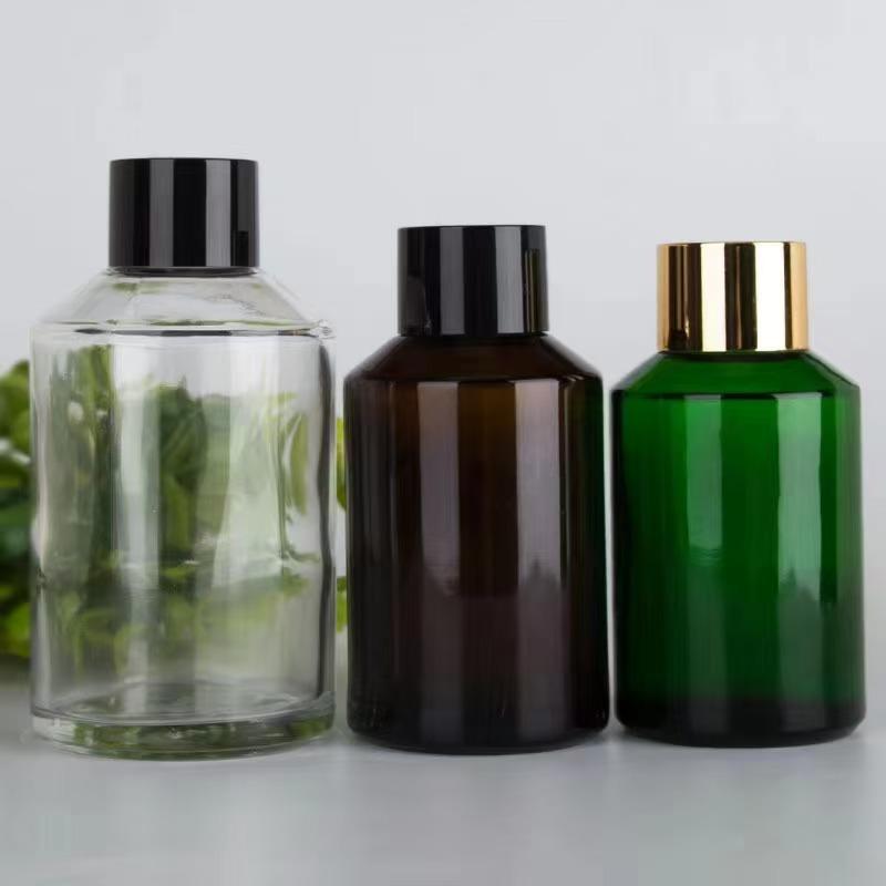 香薰瓶样品展示