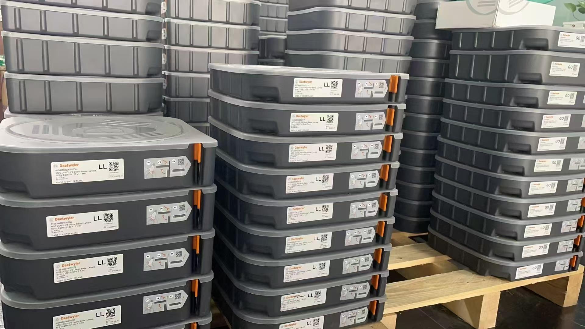 三洋易利刀具车间