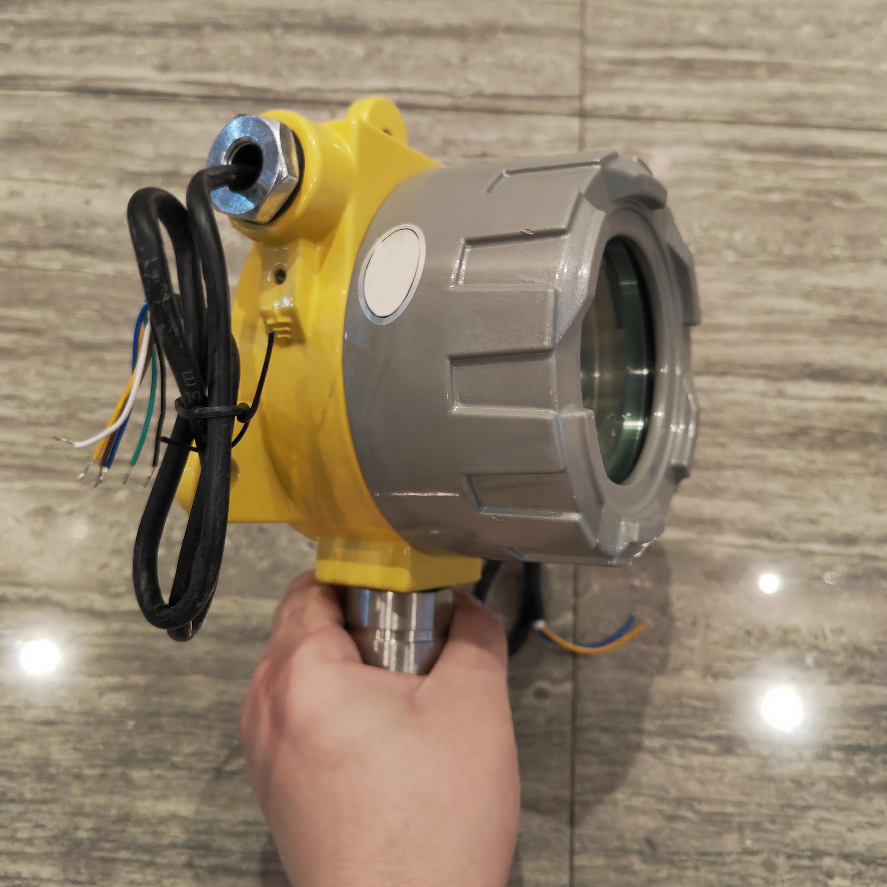 防爆温湿度变送器产品图