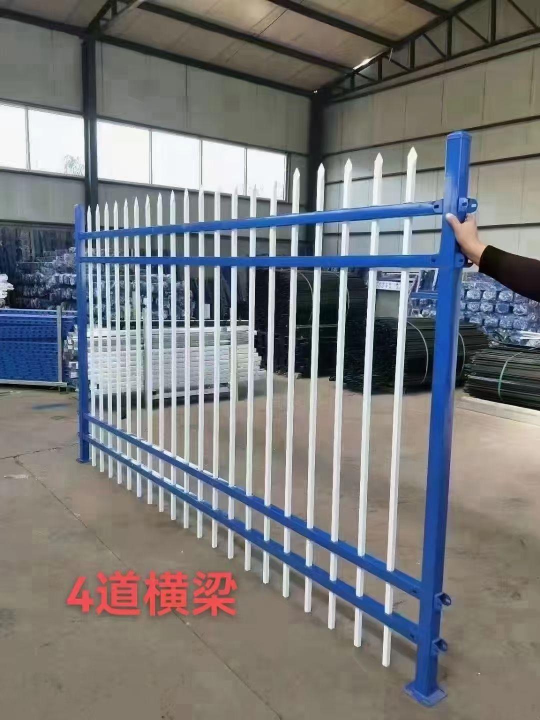 护栏网生产车间