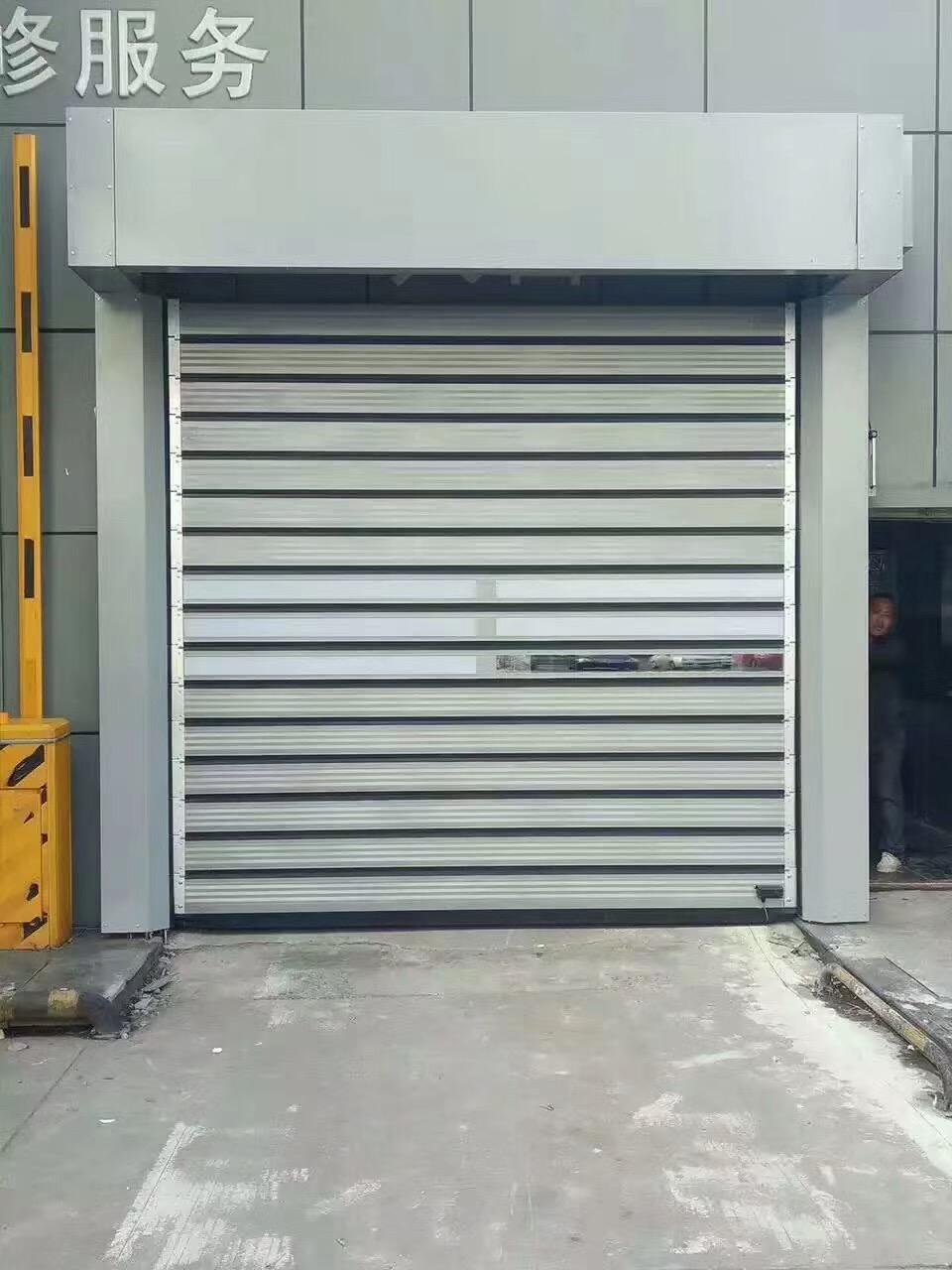 宁波安晟门业