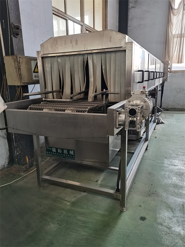 诸城市瑞和食品机械有限公司设备展示