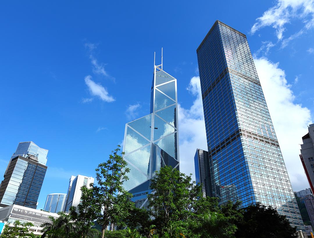 彦德国际全球网络