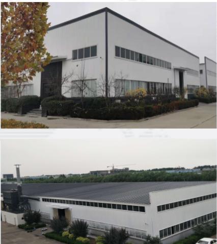 青岛众博彩艺生产现场