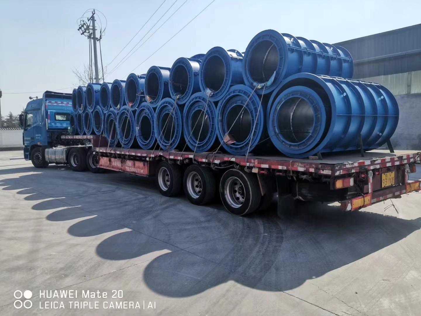 水泥制管设备