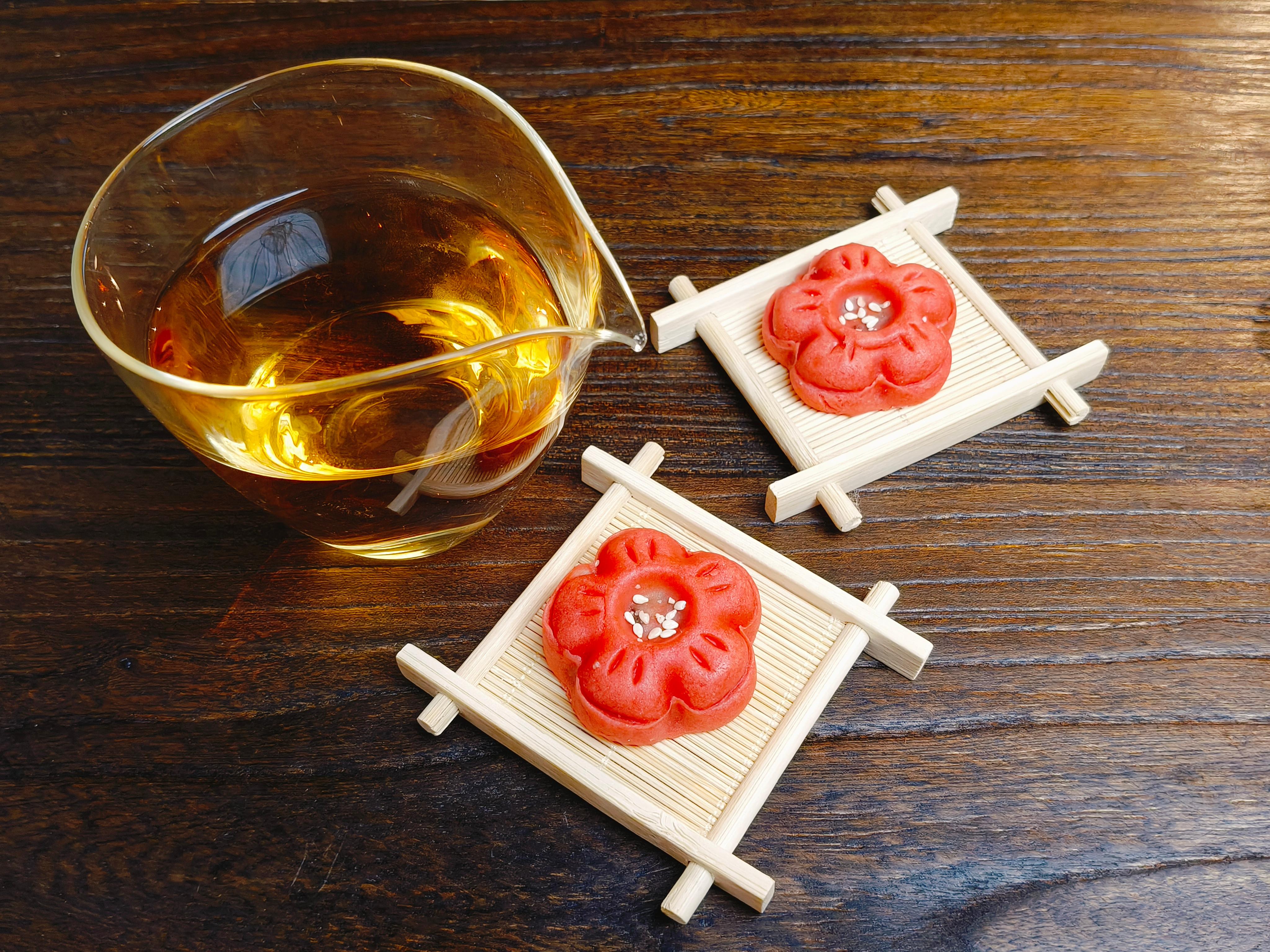 承恩茶房包间