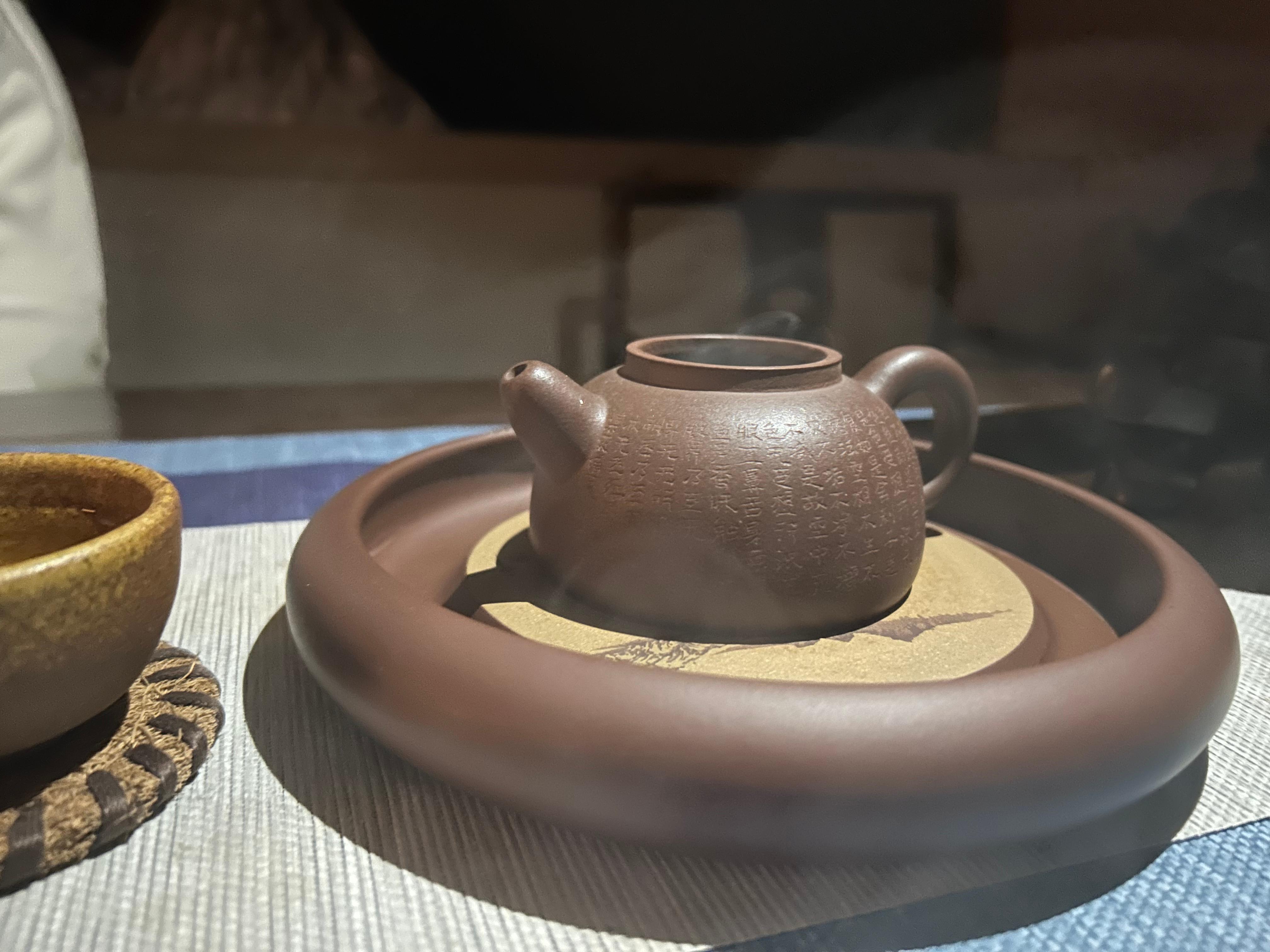 承恩茶房内部环境