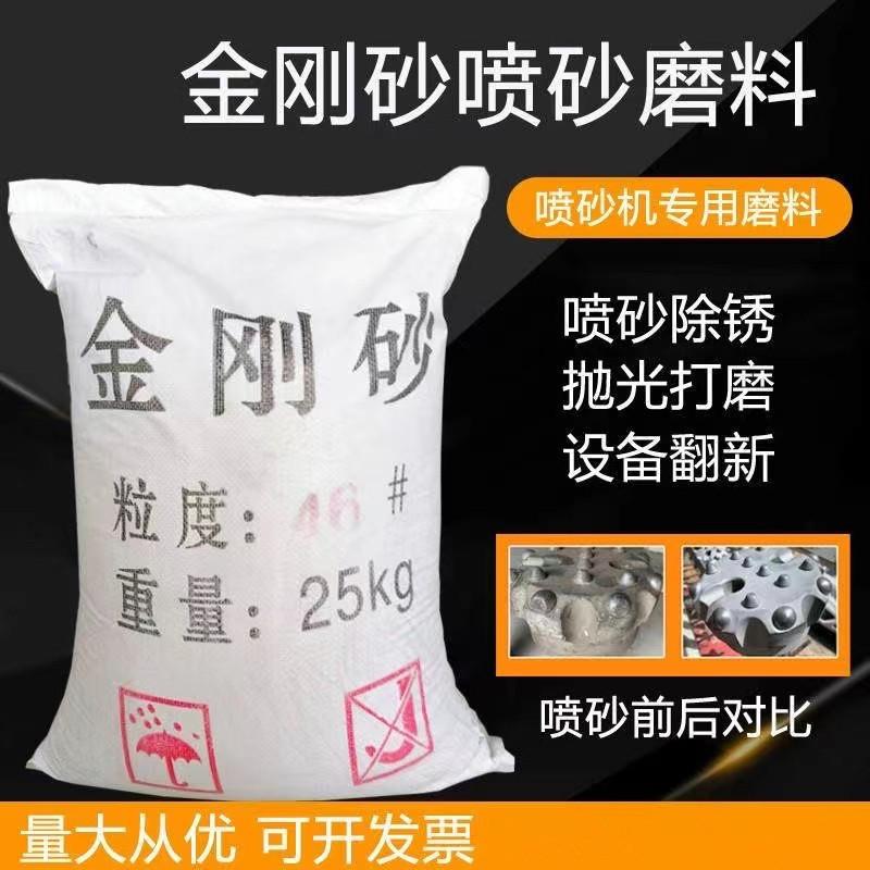 金刚砂白刚玉定制