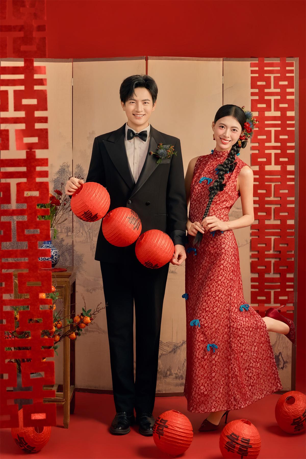 梵梦婚纱摄影