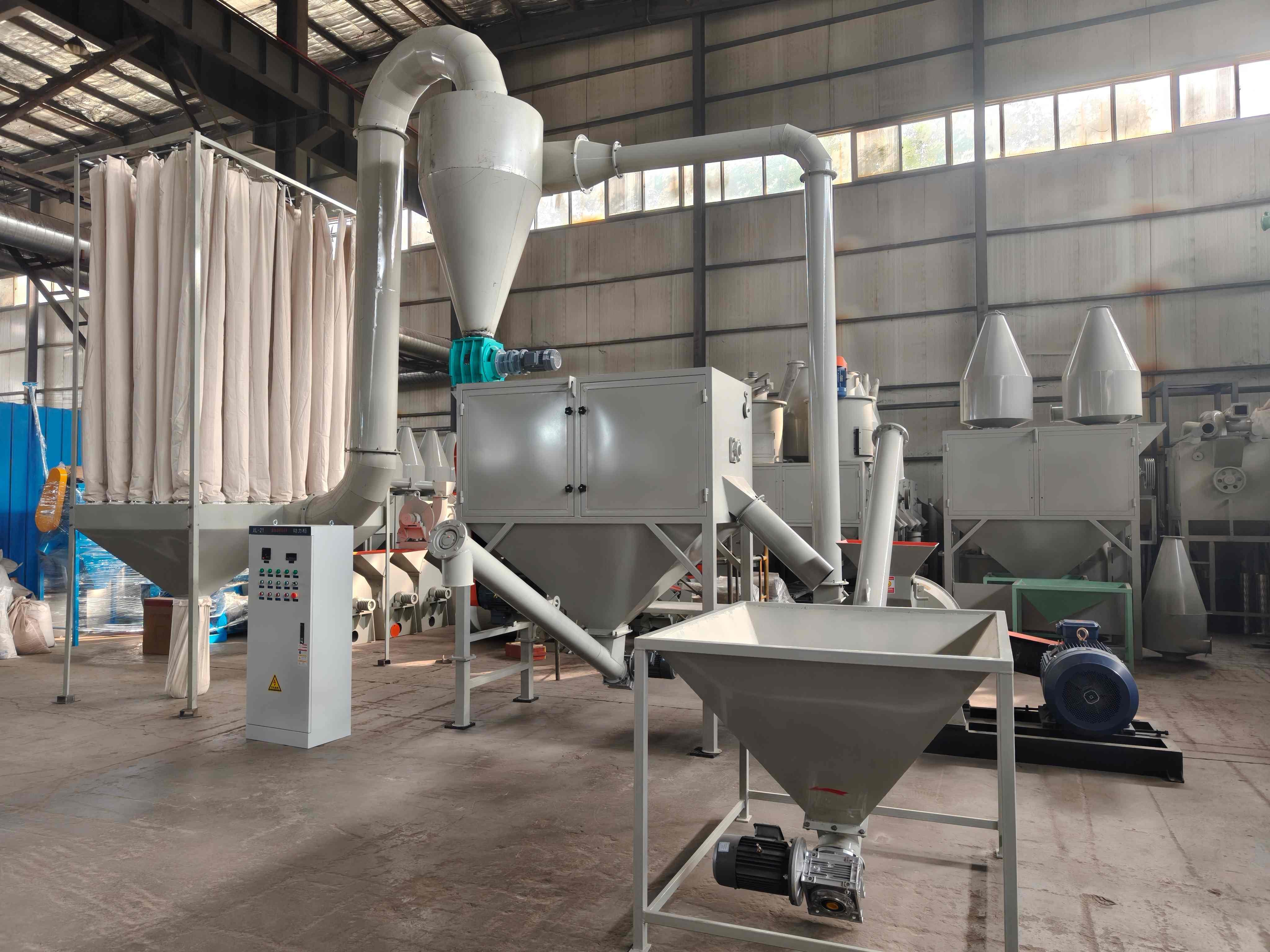 车间实景